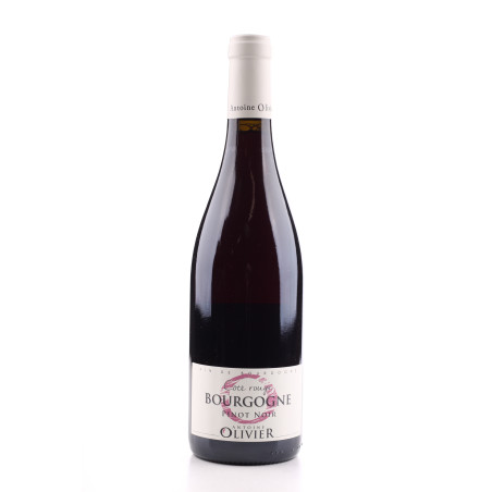 BOURGOGNE PINOT NOIR COTE ROUGE