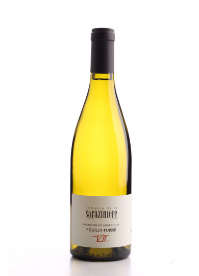 Pouilly-Fuissé VII Sarazinière 2022 | Achetezduvin.fr