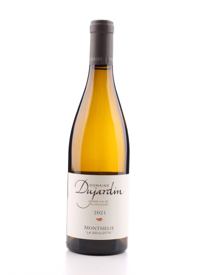 Monthélie La Goulotte 2021 Domaine Dujardin | achetezduvin.fr