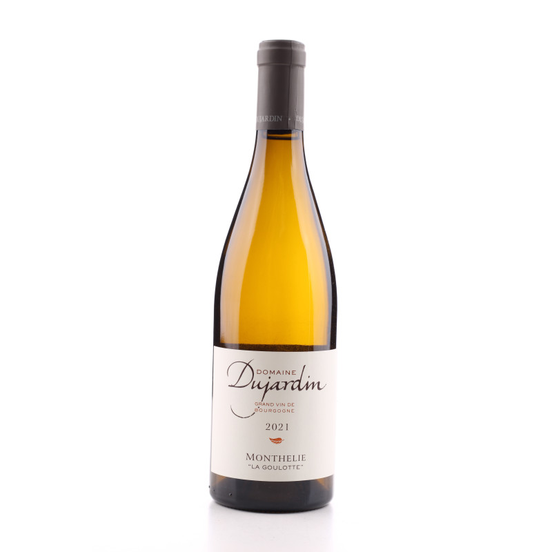 Monthélie La Goulotte 2021 Domaine Dujardin | achetezduvin.fr