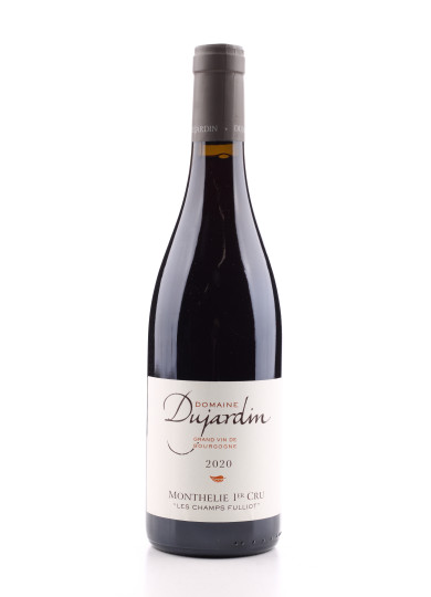 Monthélie 1er Cru Champs Fulliot 2020 Dujardin | achetezduvin.fr