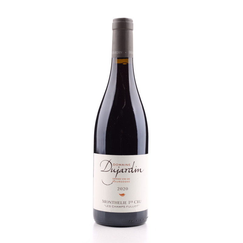 Monthélie 1er Cru Champs Fulliot 2020 Dujardin | achetezduvin.fr