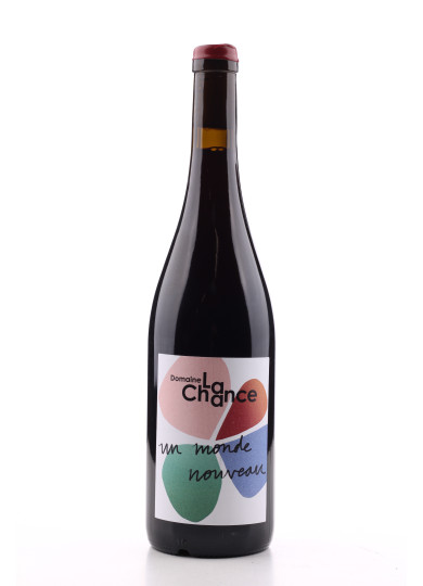 Saumur-Champigny Monde Nouveau Domaine La Chance | Achetezduvin.fr