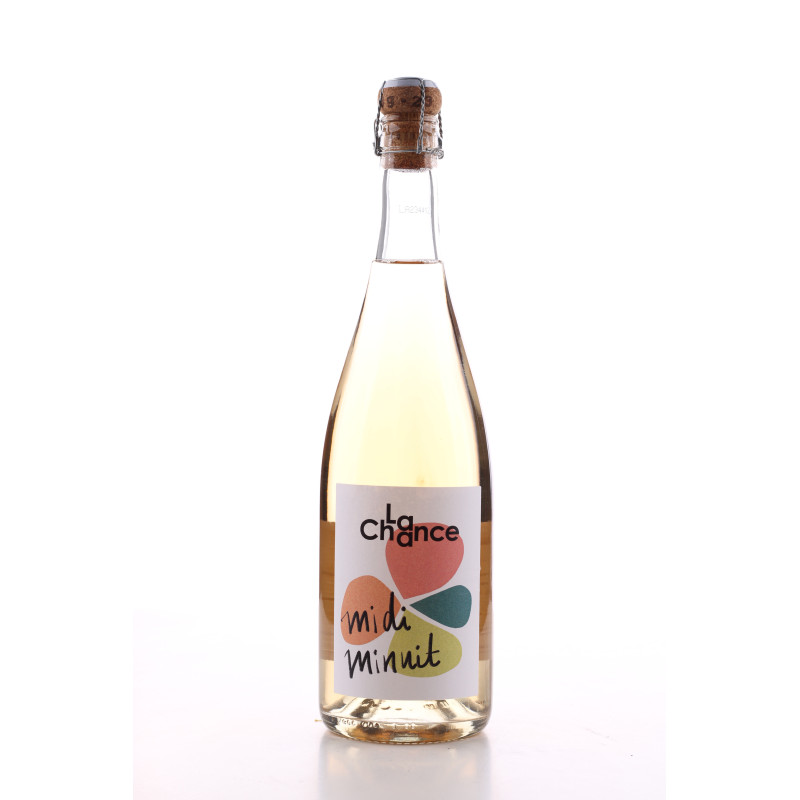 Vin de France Midi Minuit Domaine La Chance | Achetezduvin.fr