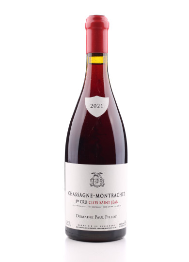 CHASSAGNE-MONTRACHET 1ER CRU CLOS SAINT JEAN