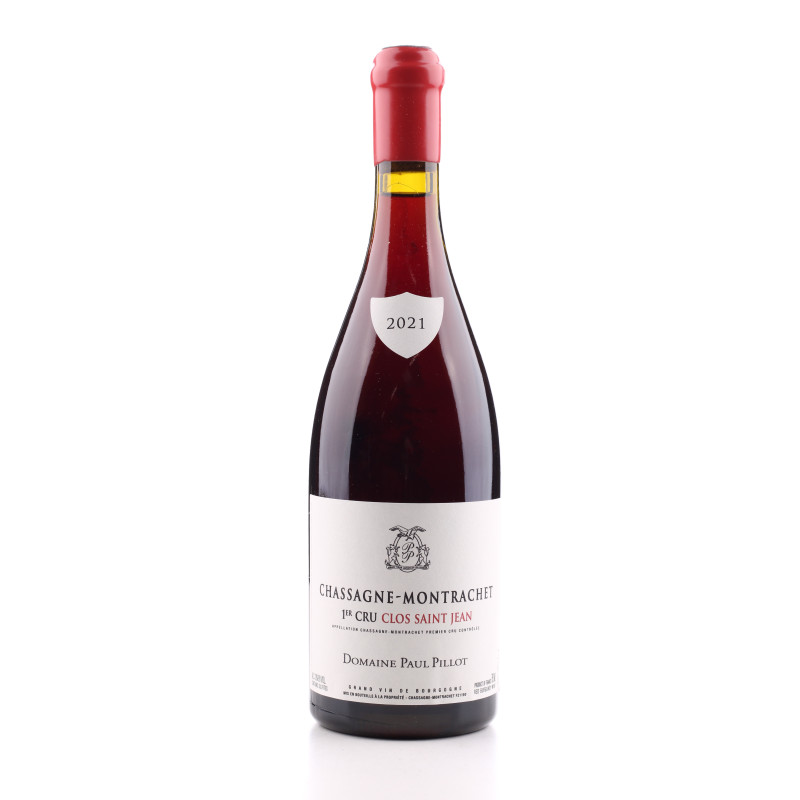 CHASSAGNE-MONTRACHET 1ER CRU CLOS SAINT JEAN CHASSAGNE-MONTRACHET 1ER CRU CLOS SAINT JEAN