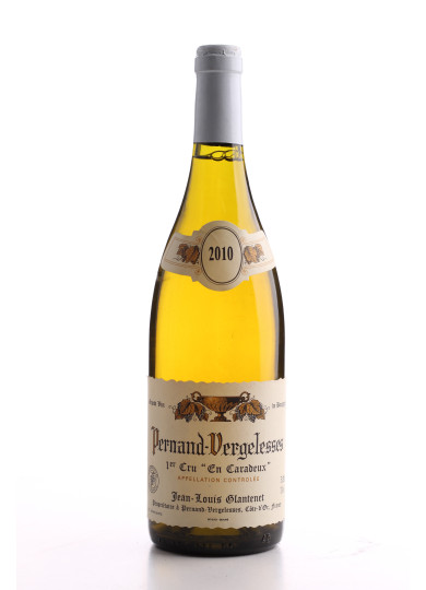 PERNAND-VERGELESSES 1ER CRU EN CARADEUX 2010 GLANTENET