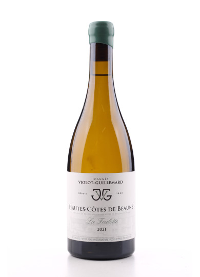 BOURGOGNE HAUTES-COTES-DE-BEAUNE LA FOULOTTE 2021 JOANNES VIOLOT GUILLEMARD