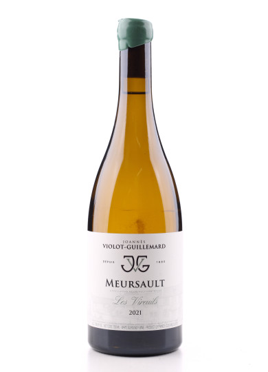 MEURSAULT LES VIREUILS 2021 JOANNES VIOLOT GUILLEMARD