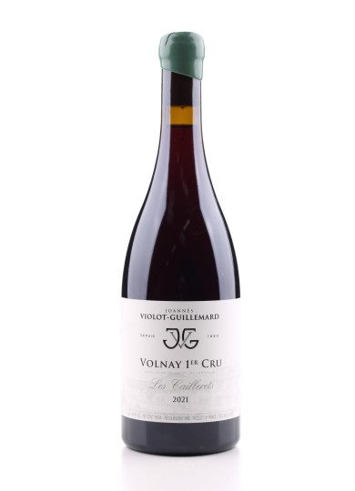 VOLNAY 1ER CRU LES CAILLERETS 2021 JOANNES VIOLOT GUILLEMARD