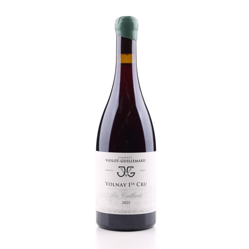 VOLNAY 1ER CRU LES CAILLERETS 2021 JOANNES VIOLOT GUILLEMARD