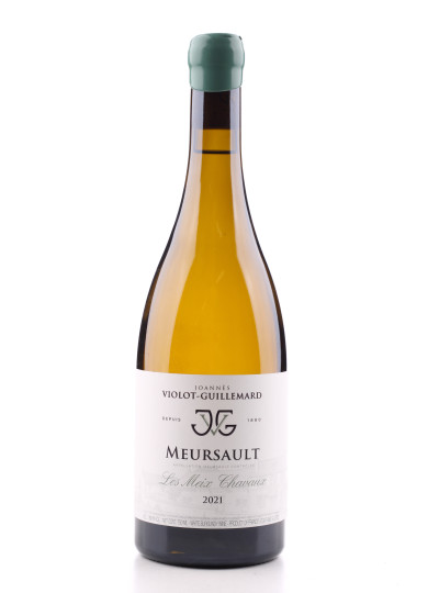 MEURSAULT LES MEIX CHAVAUX 2021 JOANNES VIOLOT GUILLEMARD