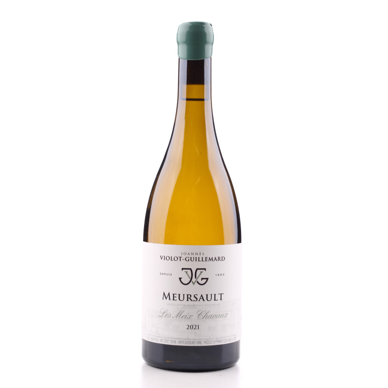 MEURSAULT LES MEIX CHAVAUX 2021 JOANNES VIOLOT GUILLEMARD