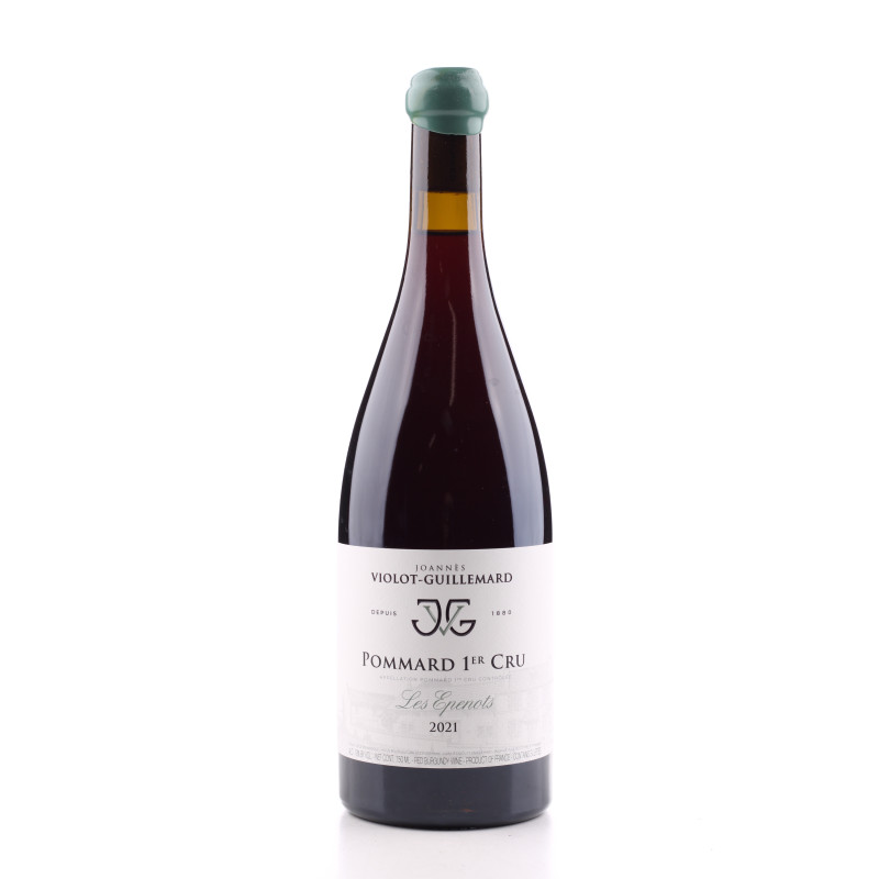 POMMARD 1ER CRU LES EPENOTS 2021 JOANNES VIOLOT GUILLEMARD