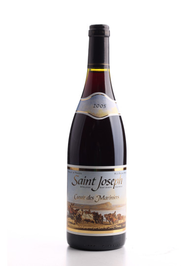 SAINT-JOSEPH CUVEE DES MARINIERS