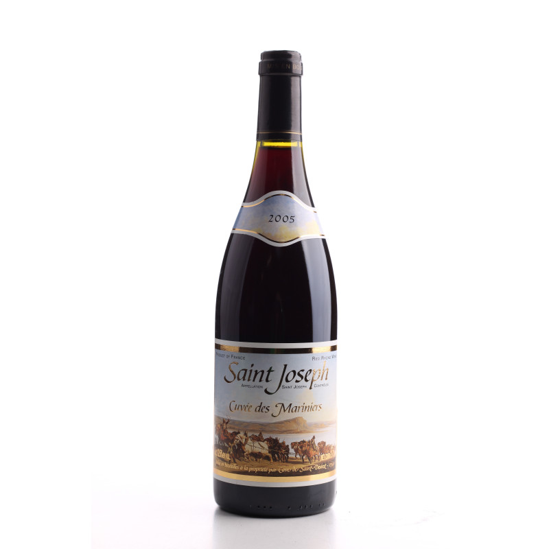 SAINT-JOSEPH CUVEE DES MARINIERS SAINT-JOSEPH CUVEE DES MARINIERS