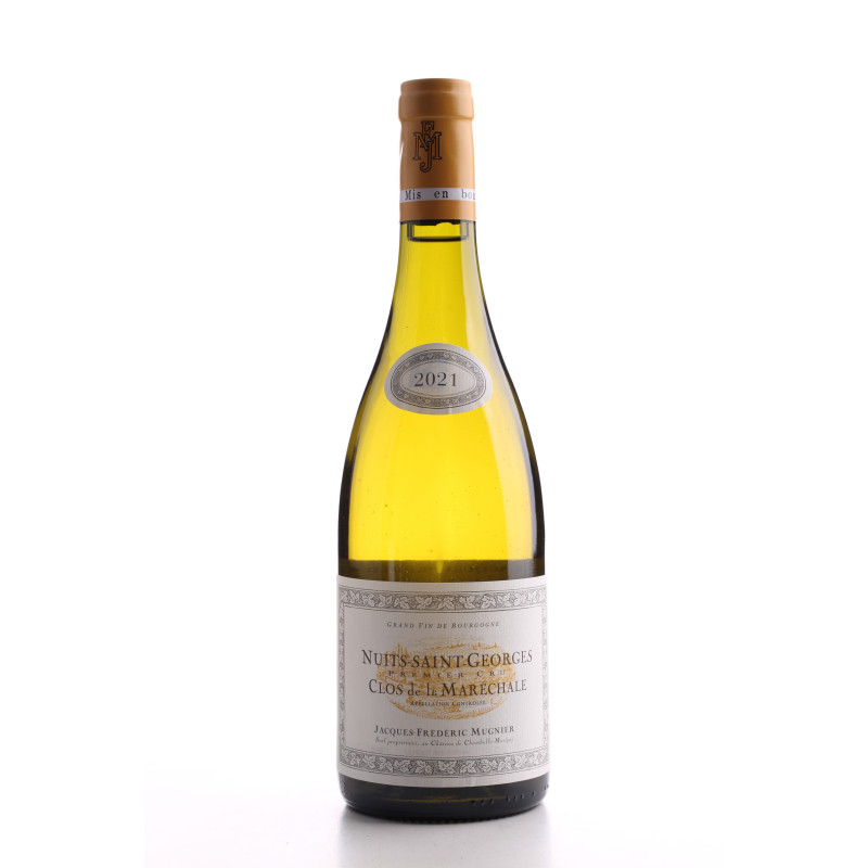 Nuits Clos de la Maréchale 2021 Jacques-Frédéric Mugnier | achetezduvin.fr