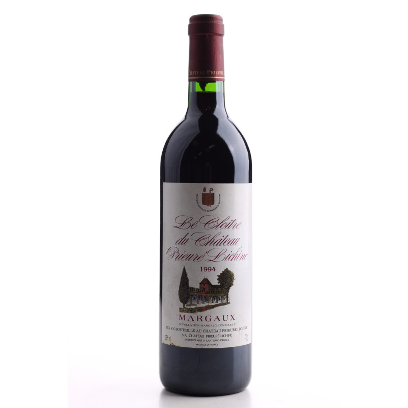 MARGAUX PRIEURE LICHINE