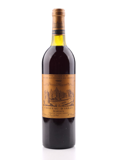 Margaux 1982 Château d’Issan | achetezduvin.fr
