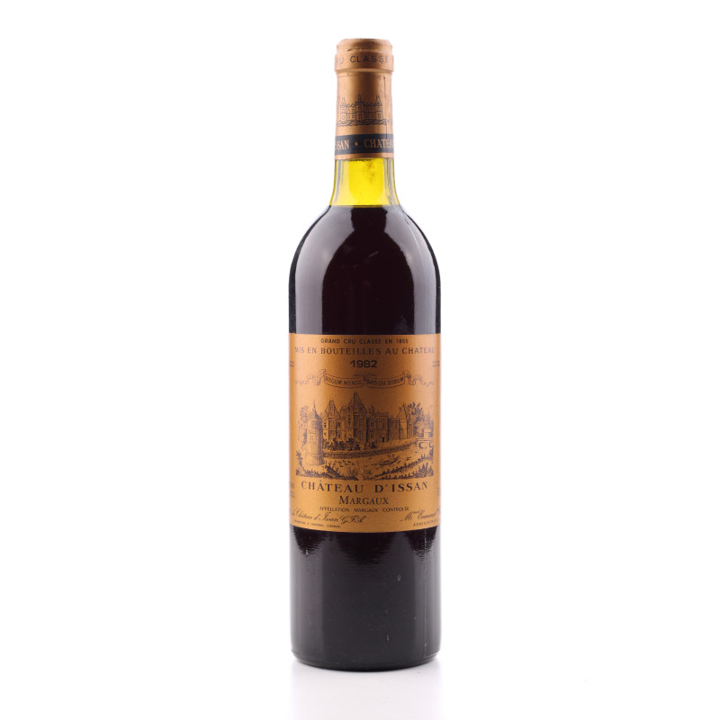 Margaux 1982 Château d’Issan | achetezduvin.fr