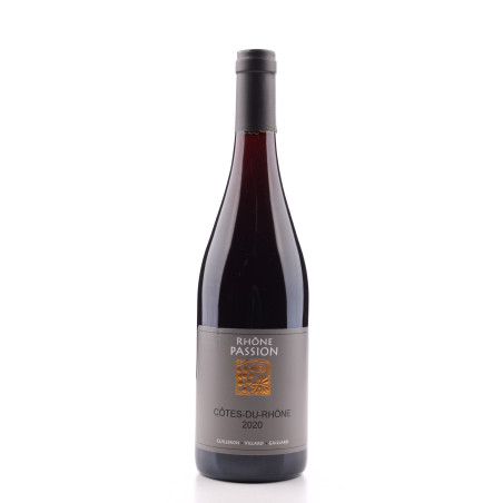 COTES-DU-RHONE RHONE PASSION