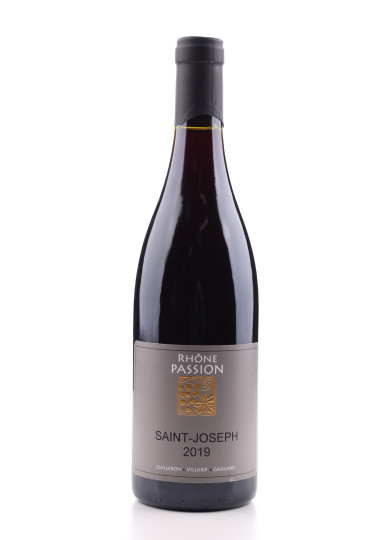 SAINT-JOSEPH RHONE PASSION  CUILLERON - VILLARD - GAILLARD
