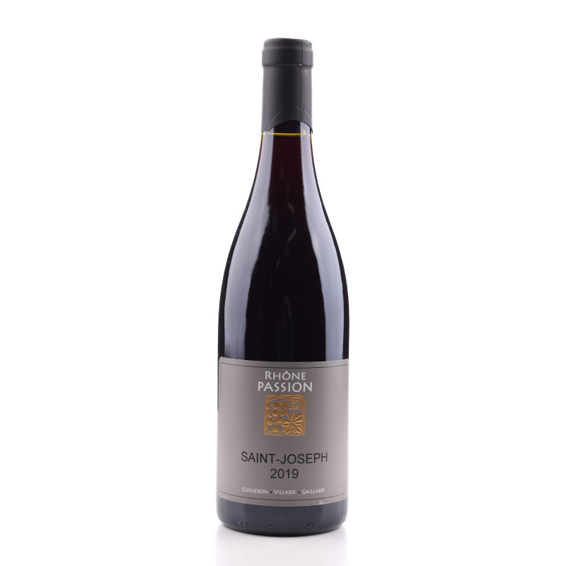 SAINT-JOSEPH RHONE PASSION  CUILLERON - VILLARD - GAILLARD