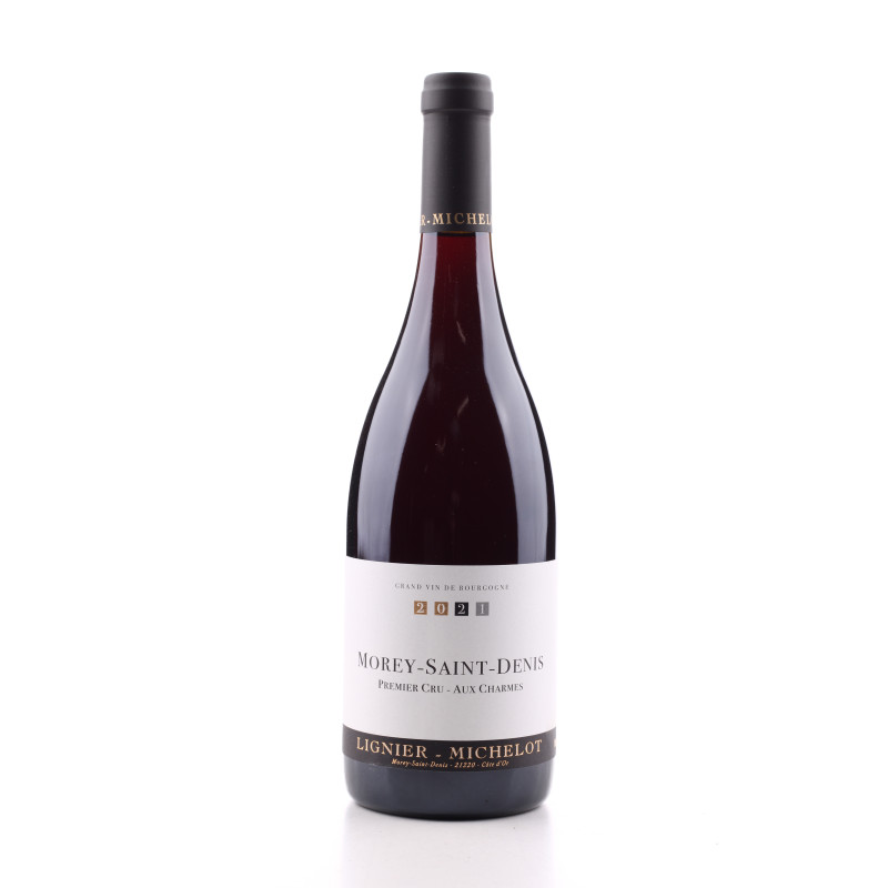 MOREY SAINT DENIS 1ER CRU AUX CHARMES LIGNIER-MICHELOT