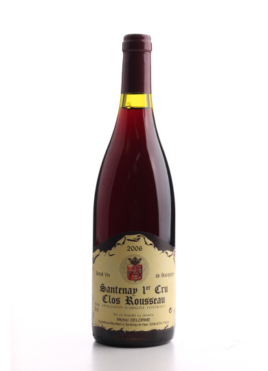 SANTENAY 1ER CRU CLOS ROUSSEAU