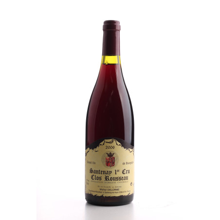 SANTENAY 1ER CRU CLOS ROUSSEAU