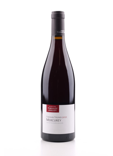 Mercurey Vieilles Vignes 2021 Theulot-Juillot | achetezduvin.fr