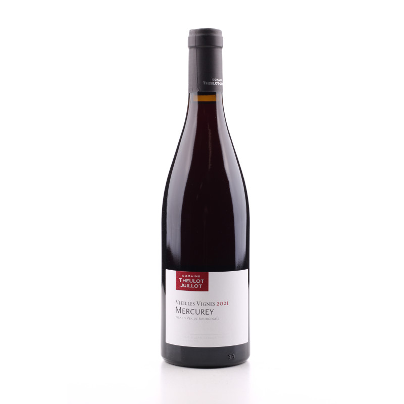 MERCUREY VIEILLES VIGNES 2021 THEULOT-JUILLOT