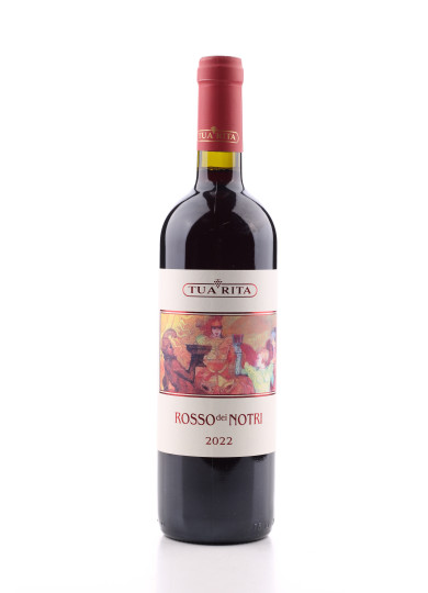 IGT TOSCANA ROSSO DEI NOTRI