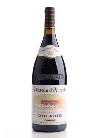 COTE ROTIE CHATEAU D'AMPUIS