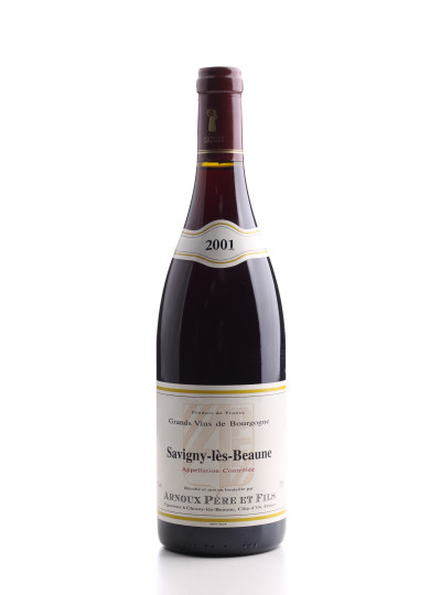 Savigny-lès-Beaune 2001 Arnoux père et fils | achetezduvin.fr