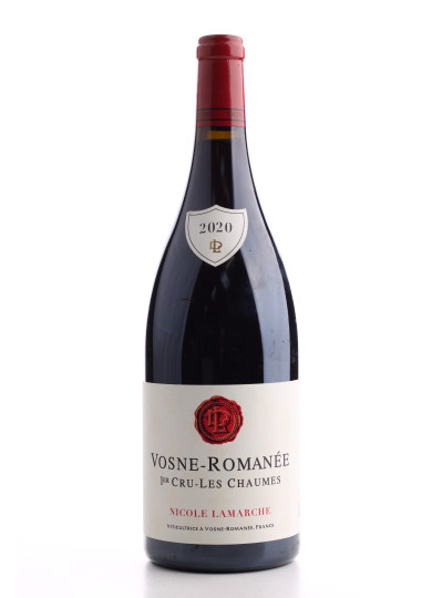 VOSNE-ROMANEE 1ER CRU LES CHAUMES