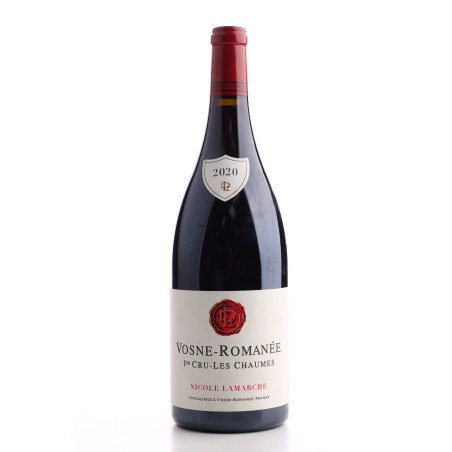 VOSNE-ROMANEE 1ER CRU LES CHAUMES