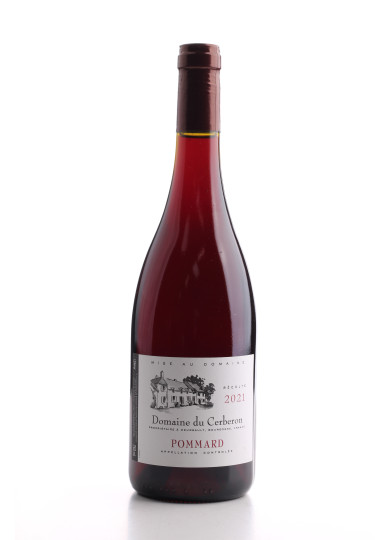 Pommard 2021 Domaine du Cerberon | achetezduvin.fr