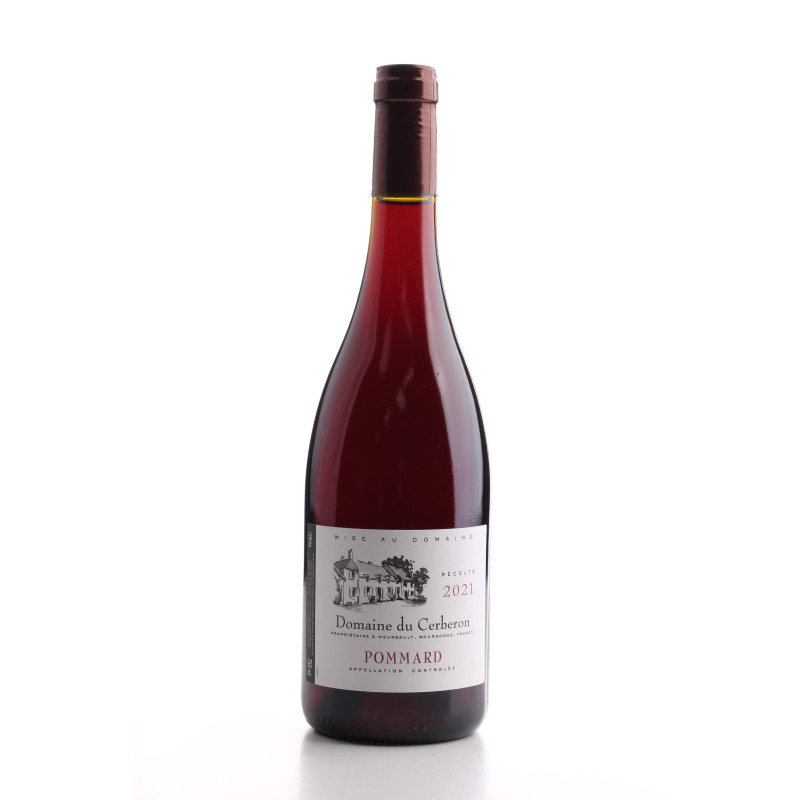 Pommard 2021 Domaine du Cerberon | achetezduvin.fr