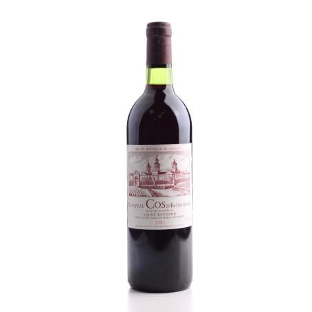 Saint-Estèphe 1983 Château Cos d’Estournel | achetezduvin.fr