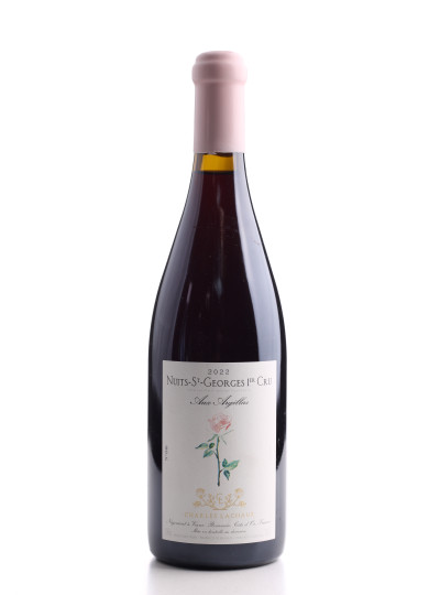 NUITS SAINT GEORGES 1ER CRU AUX ARGILLAS 2022 CHARLES LACHAUX