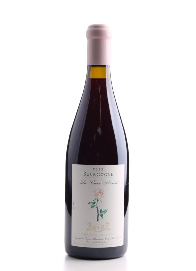 Bourgogne La Croix Blanche 2022 Charles Lachaux | achetezduvin.fr