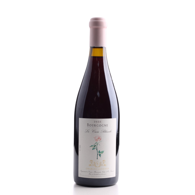 BOURGOGNE LA CROIX BLANCHE 2022 CHARLES LACHAUX