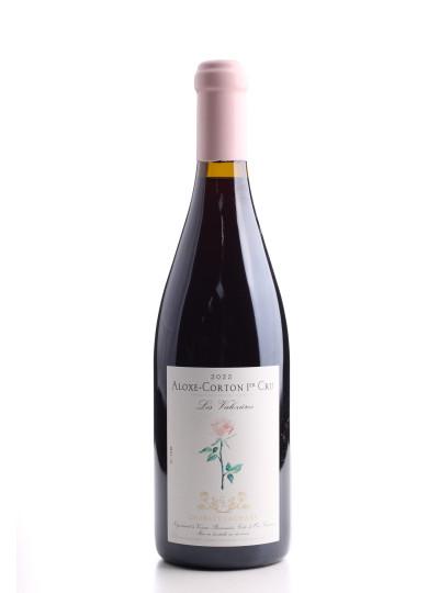 ALOXE CORTON 1ER CRU LES VALOZIERES 2022 CHARLES LACHAUX