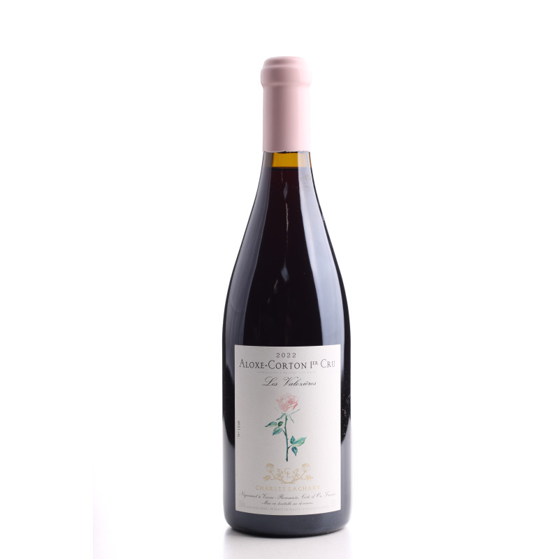 ALOXE CORTON 1ER CRU LES VALOZIERES 2022 CHARLES LACHAUX