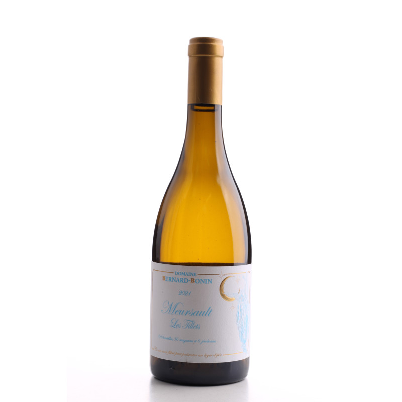 MEURSAULT LES TILLETS BERNARD BONIN