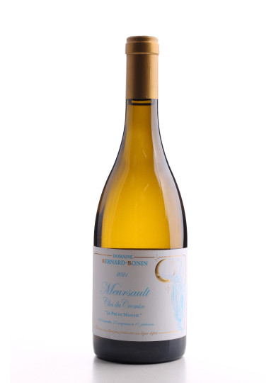 MEURSAULT CLOS DU CROMIN 2021 BERNARD BONIN