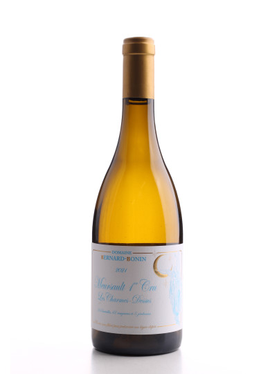 MEURSAULT 1ER CRU CHARMES-DESSUS 2021 BERNARD BONIN