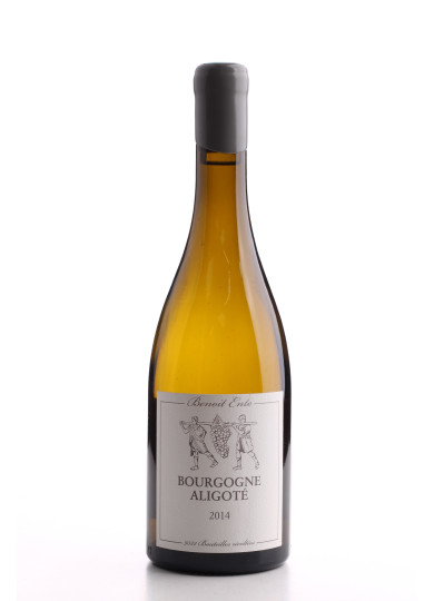 Bourgogne Aligoté 2014 Benoît Ente | achetezduvin.fr