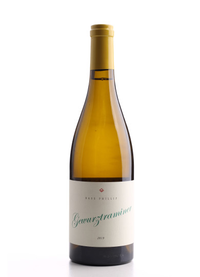 Gewurztraminer 2019 Bass Phillip | achetezduvin.fr